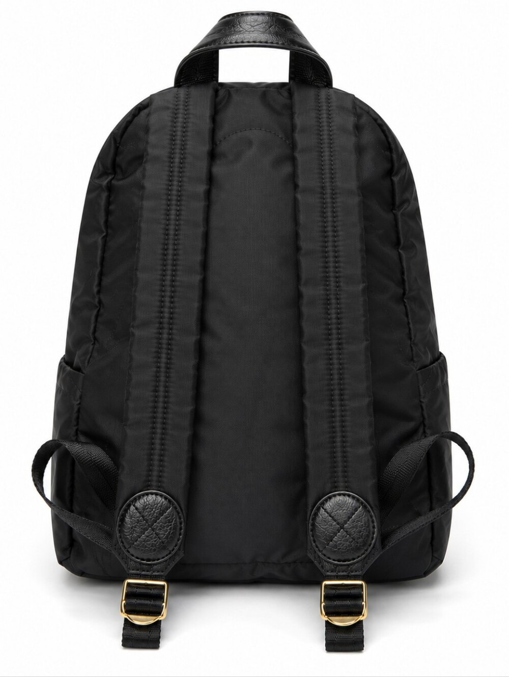 MARC by MARC JACOBS Black Packrat Backpack EUC - Picture 3 of 7